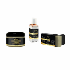 Our Bestseller – Élixir Privé Skincare Set