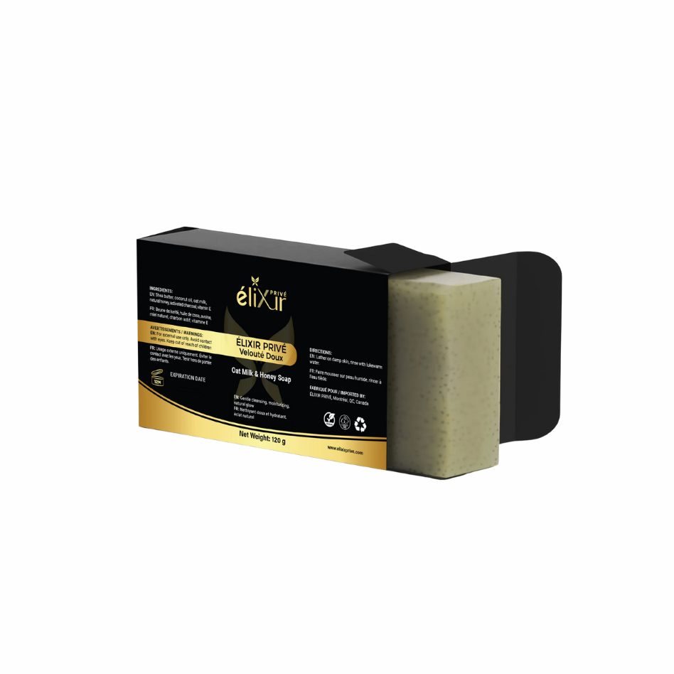 SOAP – Velouté Doux SOAP – Velouté Doux