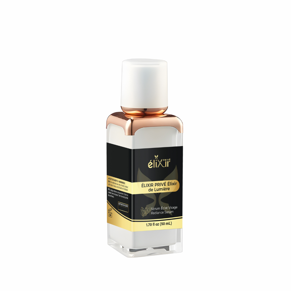 SERUM – Élixir de Lumière SERUM – Élixir de Lumière