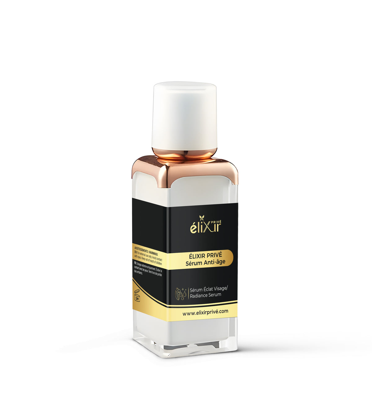 SERUM – Élixir de Lumière
